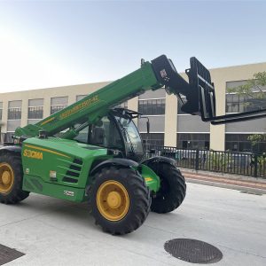 HNT3507 3.5吨 7米 伸缩臂叉车