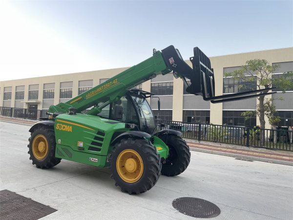 HNT3507 3.5吨 7米 伸缩臂叉车