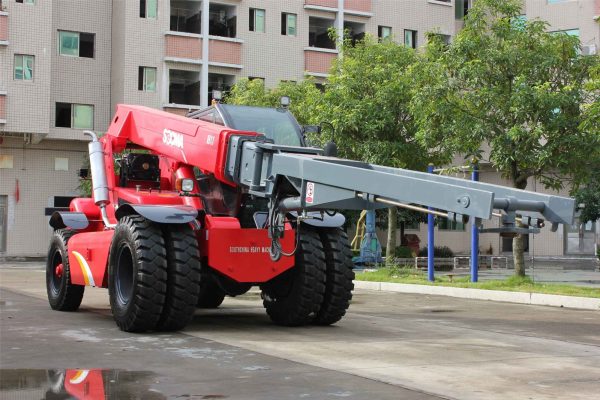 HNT-110 11吨 伸缩臂叉车 - Image 3