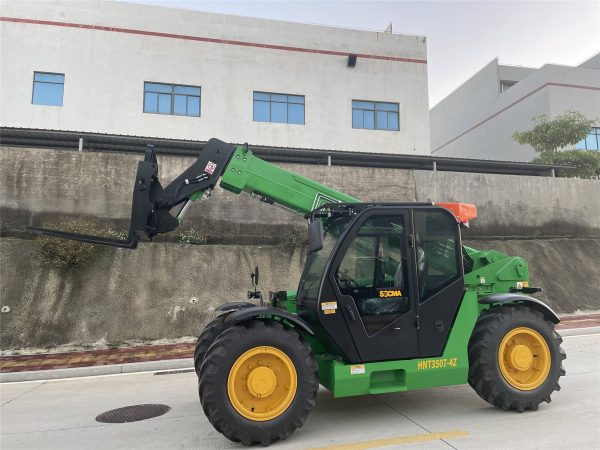 HNT3507 3.5吨 7米 伸缩臂叉车 - Image 4