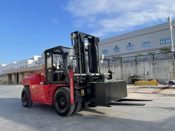 HNF-120S 12吨 重型叉车 - Image 2