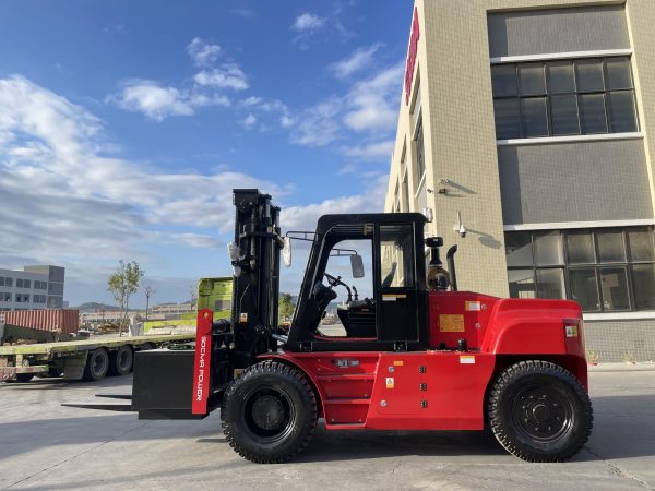 HNF-120S 12吨 重型叉车 - Image 5