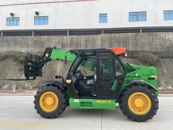 HNT3007 3吨 7米 伸缩臂叉车 - Image 2